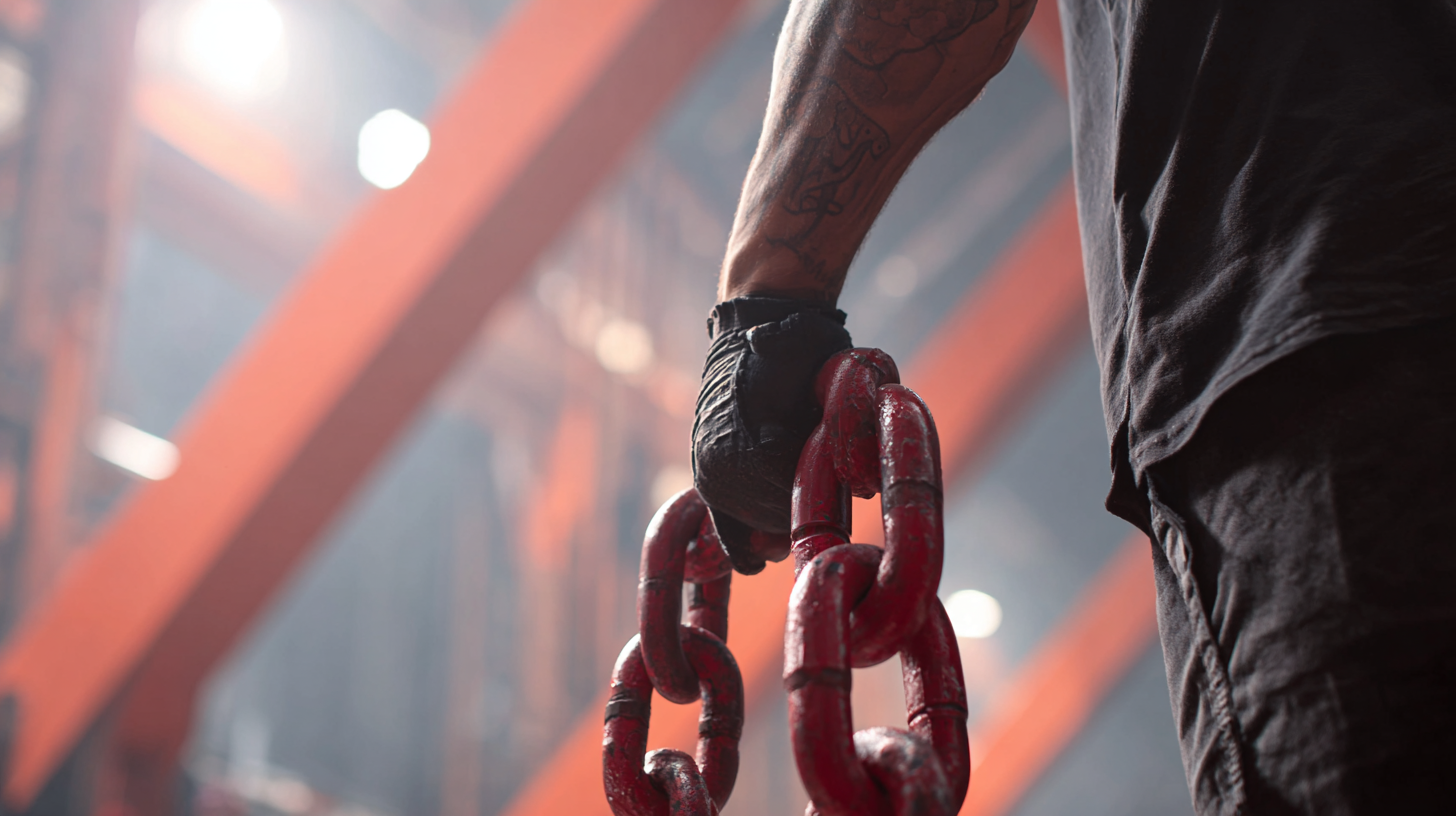 10 Ways Lifting Beams Revolutionize Heavy Lifting Techniques