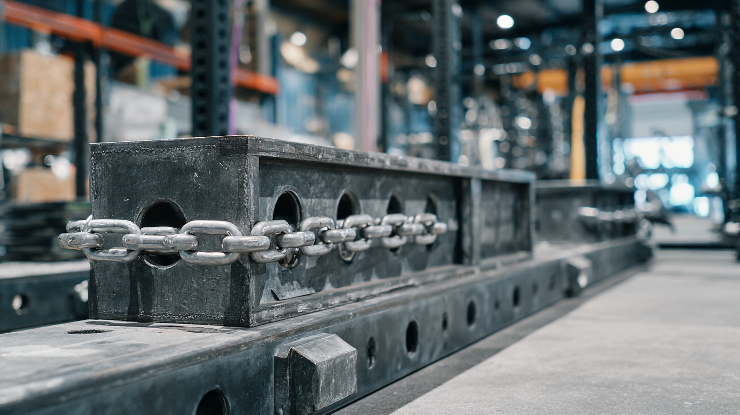 10 Ways Lifting Beams Revolutionize Heavy Lifting Techniques