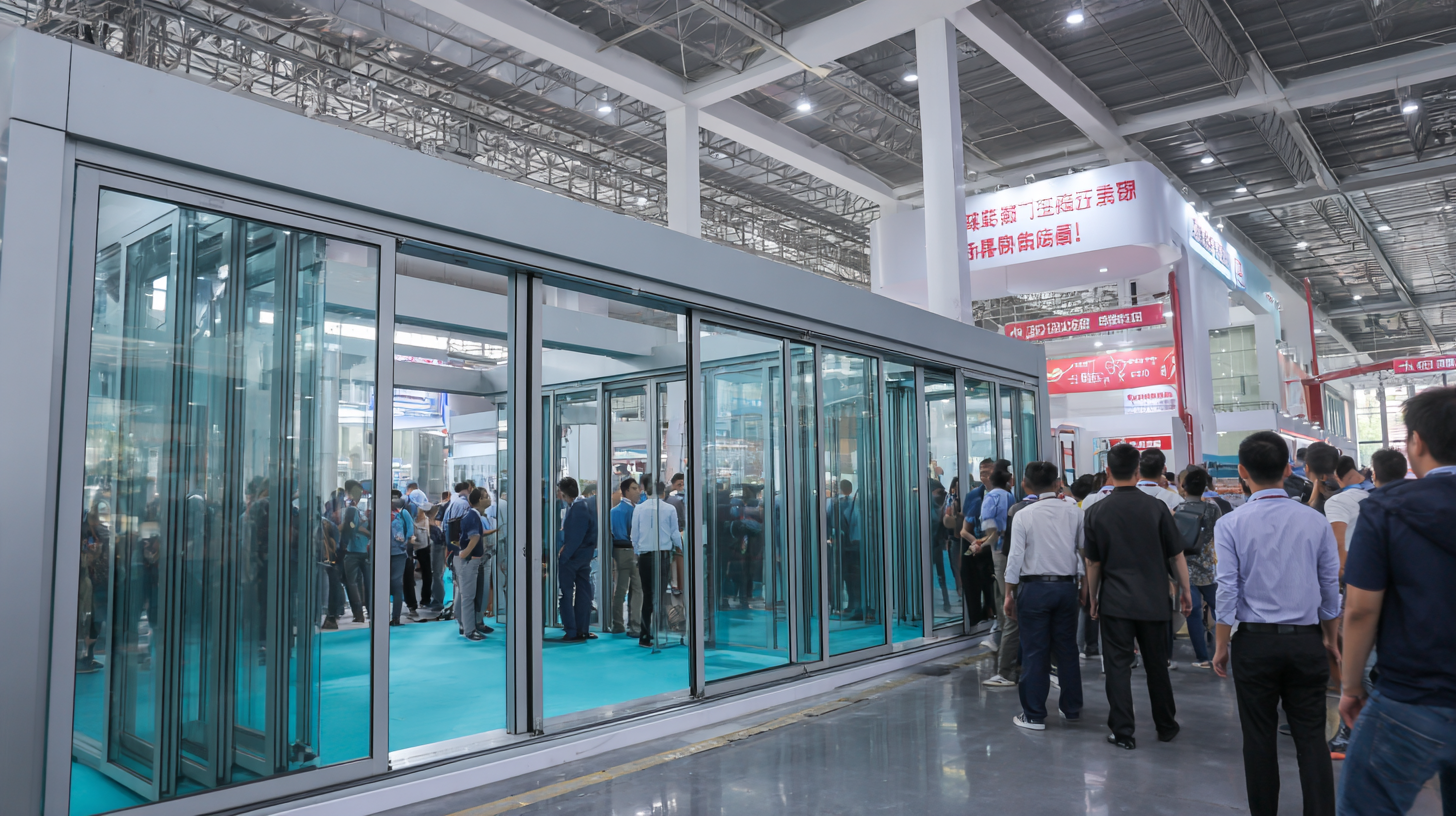Discover Innovations in Swing Door Solutions at the 138th Canton Fair 2025 in China