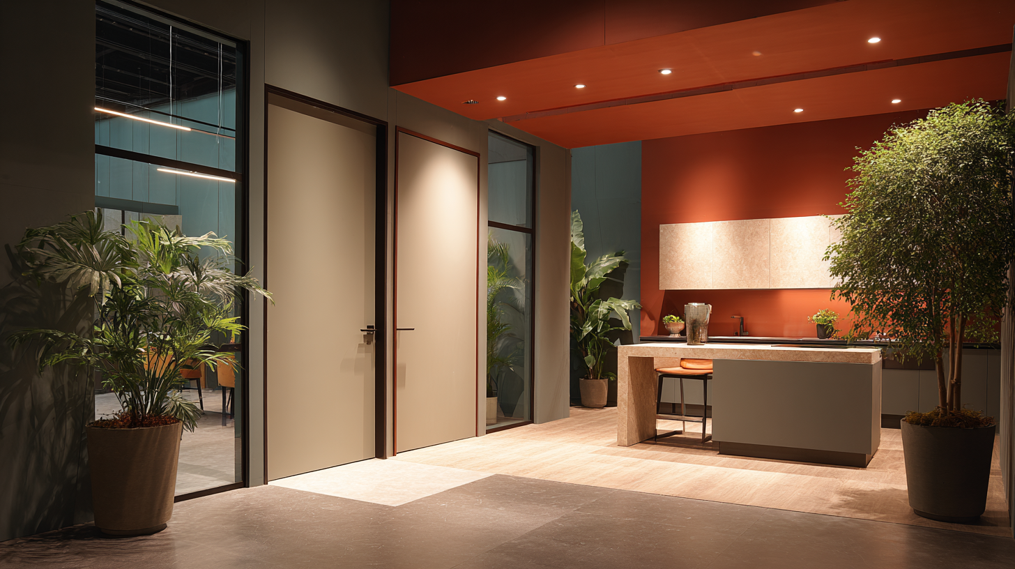 Discover Innovations in Swing Door Solutions at the 138th Canton Fair 2025 in China