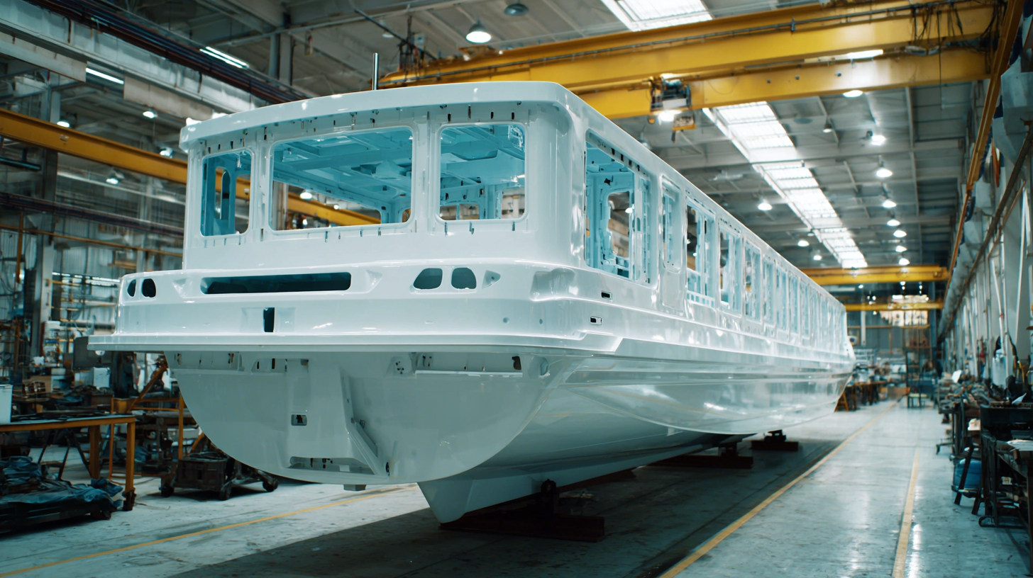 Why Marine Injection Molding Is Revolutionizing the Boat Manufacturing Industry with Over 30 Percent Cost Savings