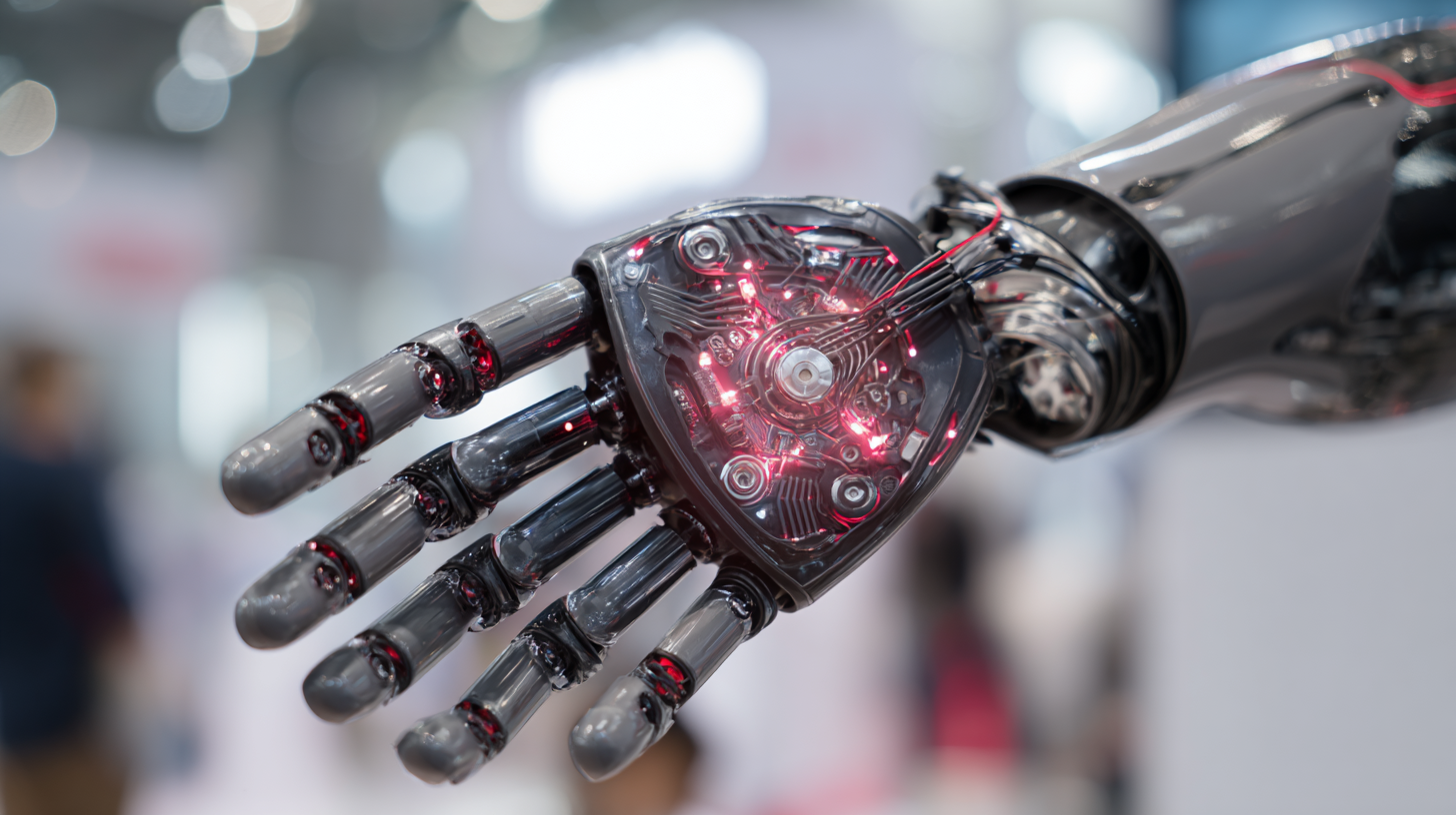 Exploring Robotic Process Automation Tools at the 2025 China 138th Canton Fair Insights and Innovations