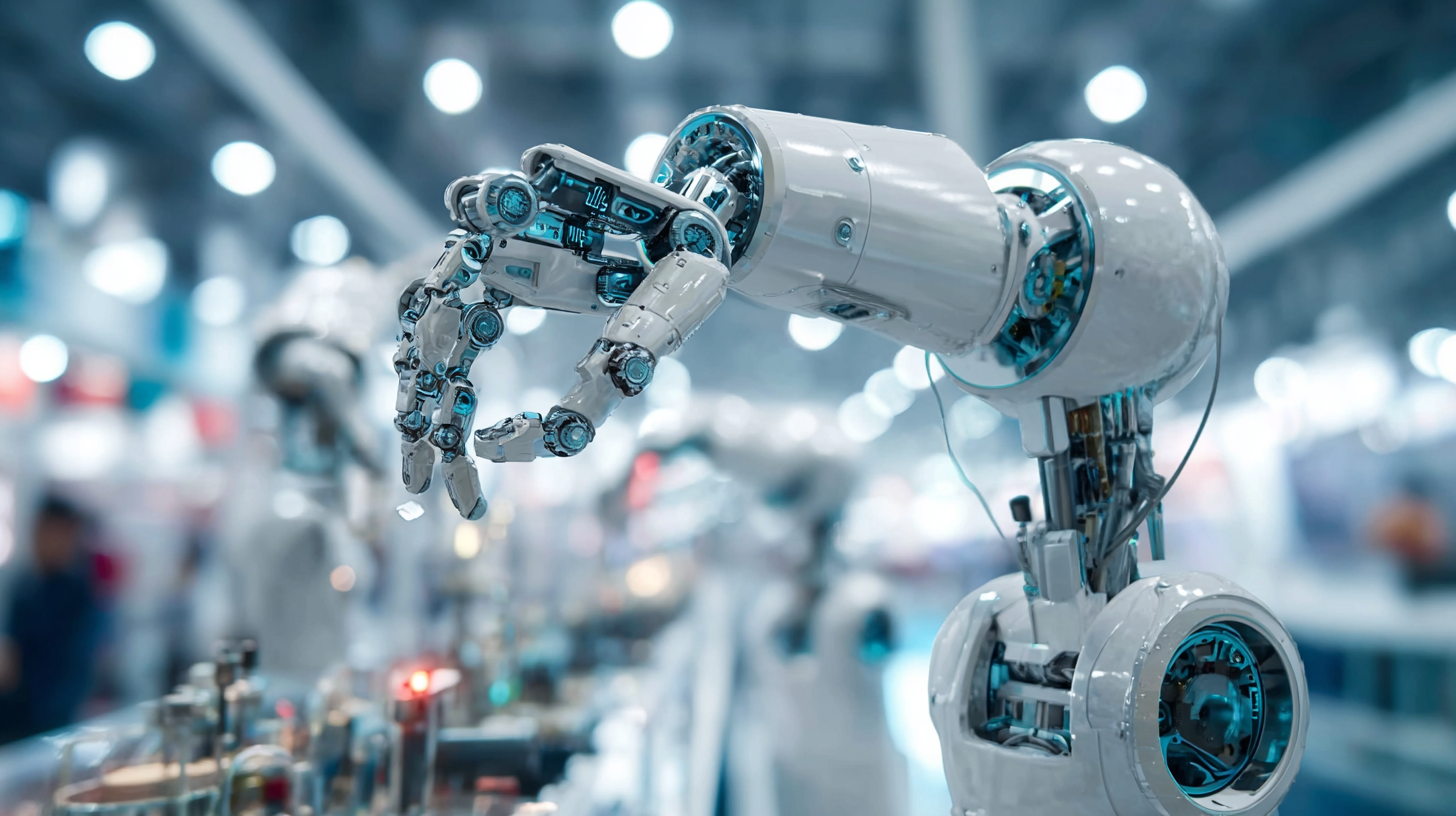 Exploring Robotic Process Automation Tools at the 2025 China 138th Canton Fair Insights and Innovations