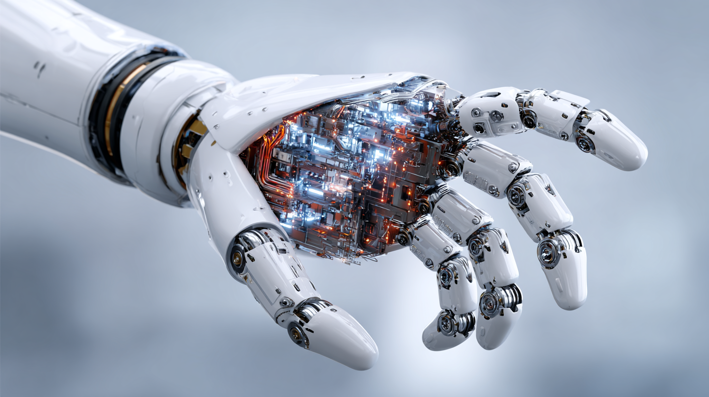 Exploring Robotic Process Automation Tools at the 2025 China 138th Canton Fair Insights and Innovations