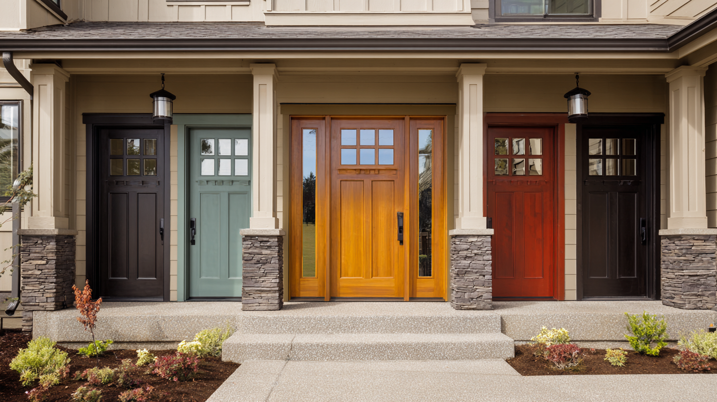 7 Essential Tips for Choosing Quality Exterior Doors for Your Home