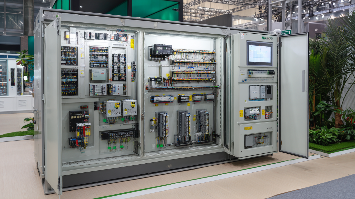 Power Switch Innovations Showcased at the 138th China Import and Export Fair 2025