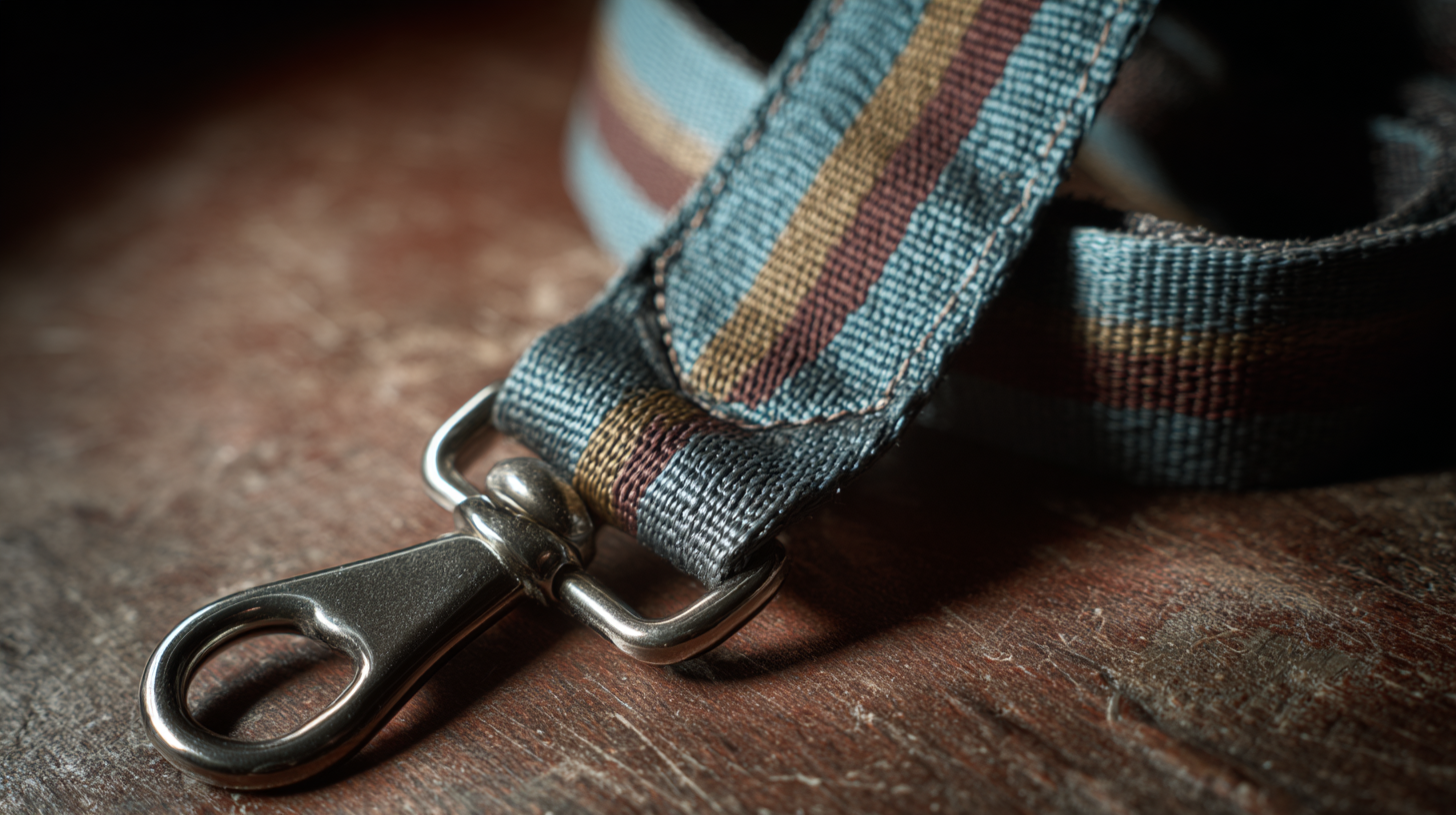 What is a Webbing Strap and How is it Used in Everyday Life