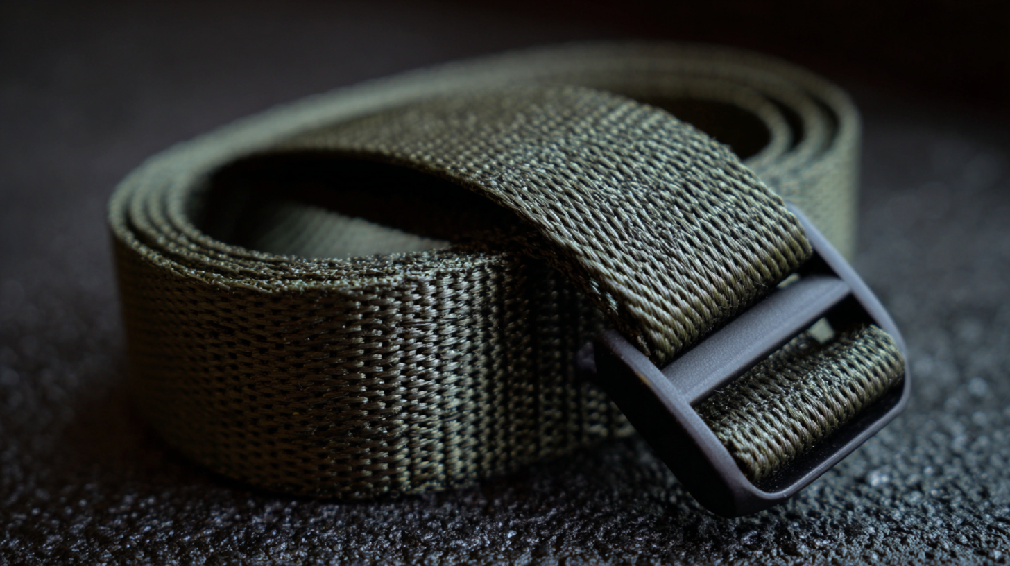 What is a Webbing Strap and How is it Used in Everyday Life