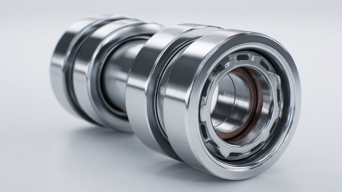 5 Key Benefits of Tapered Roller Bearings: Boost Efficiency by 30% in Your Machinery!