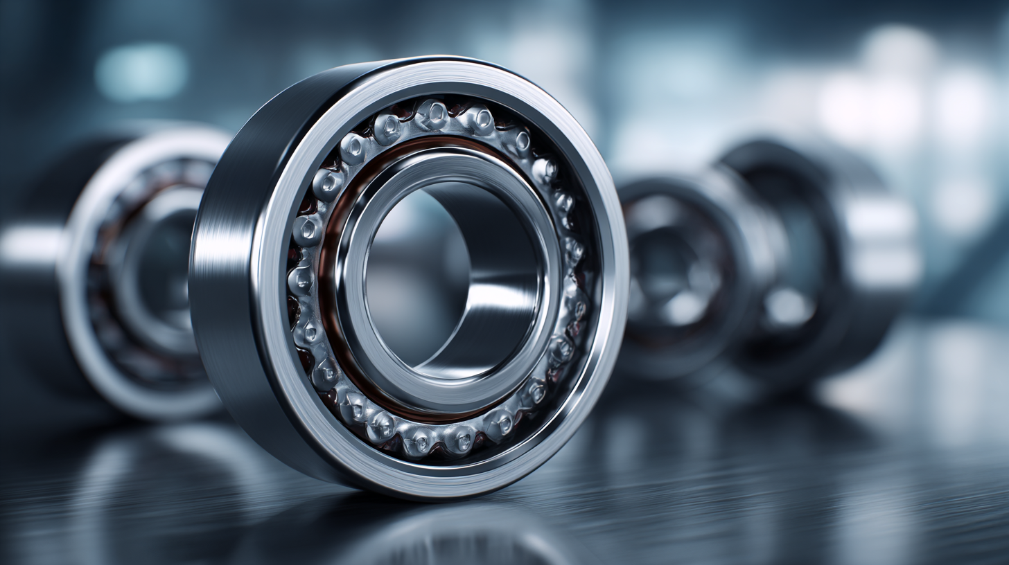 5 Key Benefits of Tapered Roller Bearings: Boost Efficiency by 30% in Your Machinery!