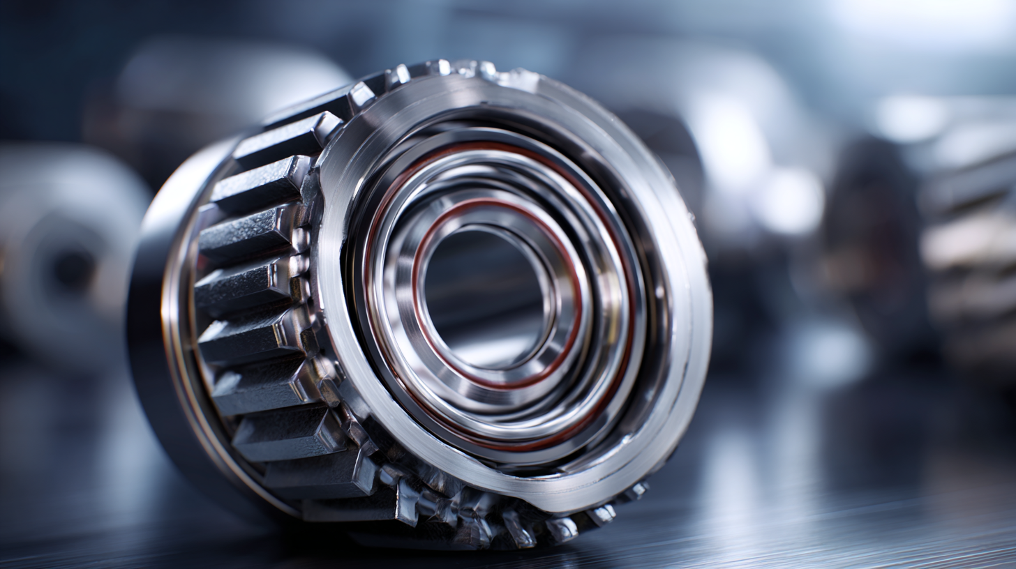 5 Key Benefits of Tapered Roller Bearings: Boost Efficiency by 30% in Your Machinery!