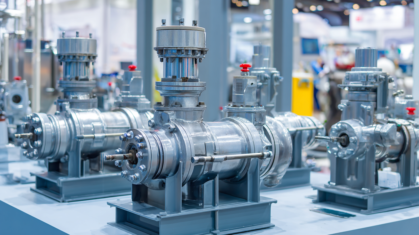 Exploring the Future of Pump for Oil Innovations at the 138th Canton Fair 2025 in China