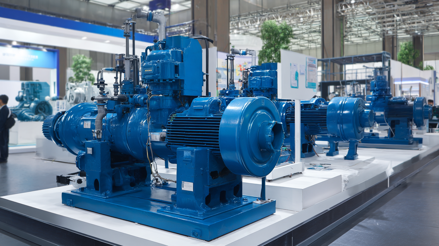 Exploring the Future of Pump for Oil Innovations at the 138th Canton Fair 2025 in China