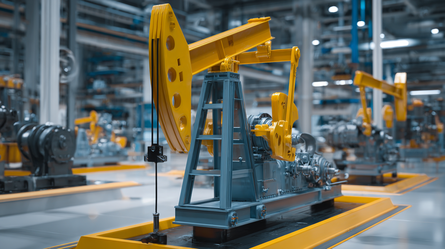 Exploring the Future of Pump for Oil Innovations at the 138th Canton Fair 2025 in China