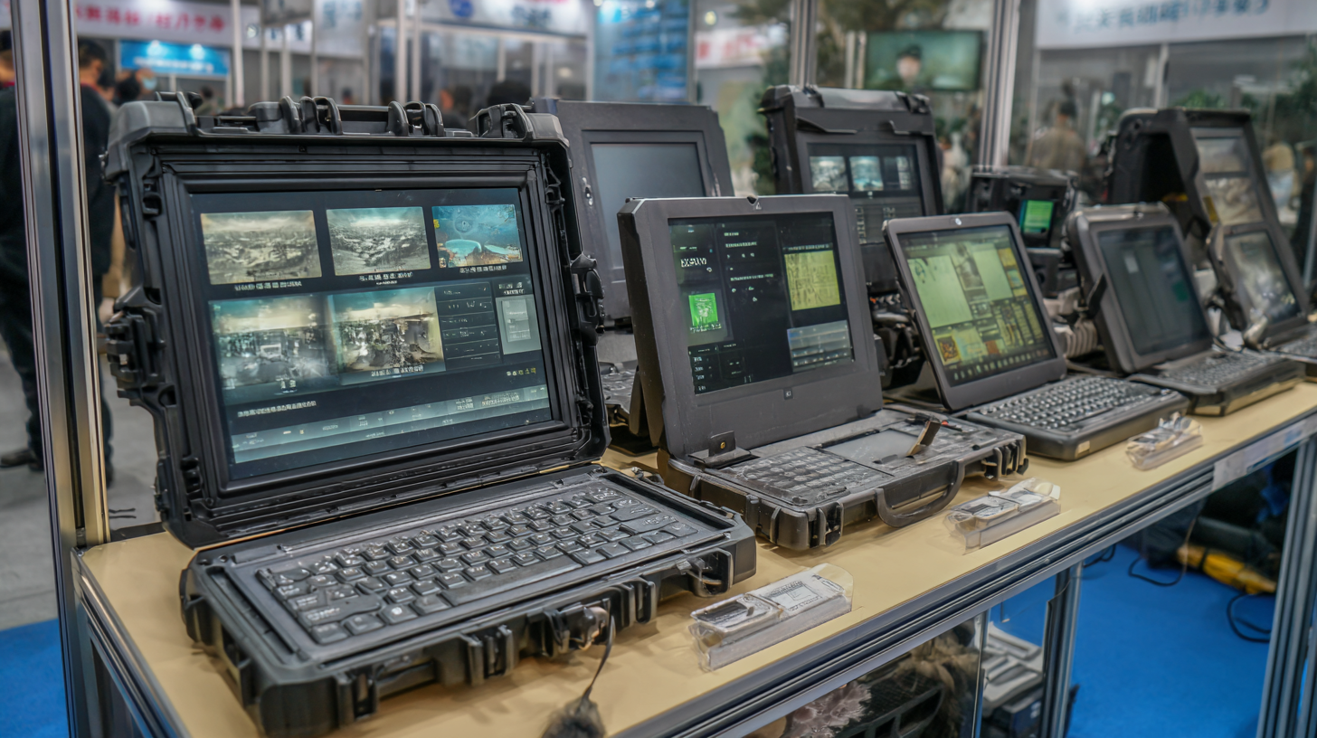 Exploring Industrial Portable Computer Innovations at the 2025 China Import and Export Fair