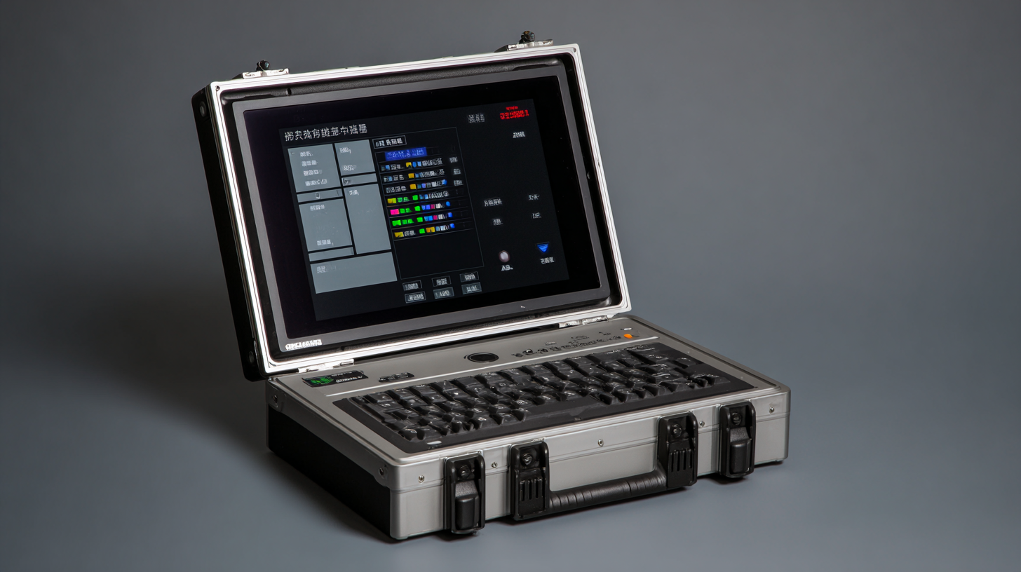 Exploring Industrial Portable Computer Innovations at the 2025 China Import and Export Fair