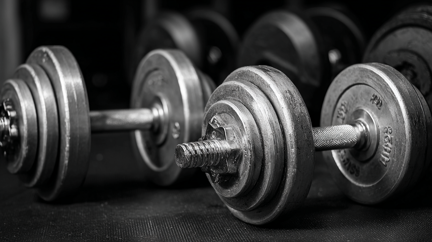 How to Choose the Right Fitness Dumbbells for Your Home Workouts