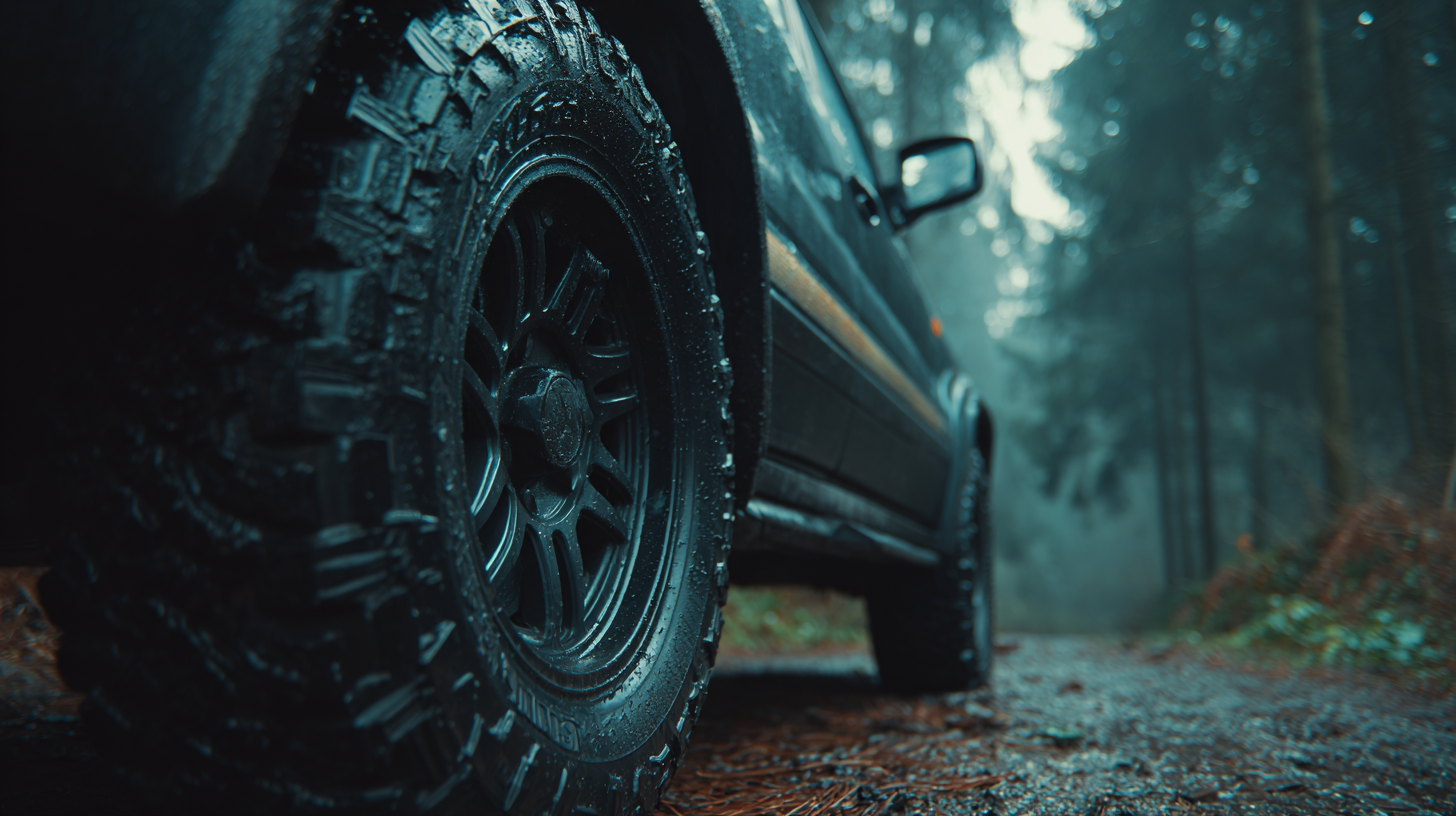 How to Choose the Right Tyre Bearing for Your Vehicle Needs