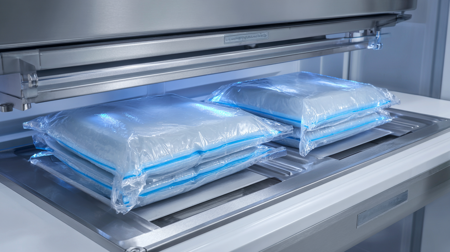Innovative Vacuum Packer Technologies to Transform Food Preservation at 2025 Canton Fair