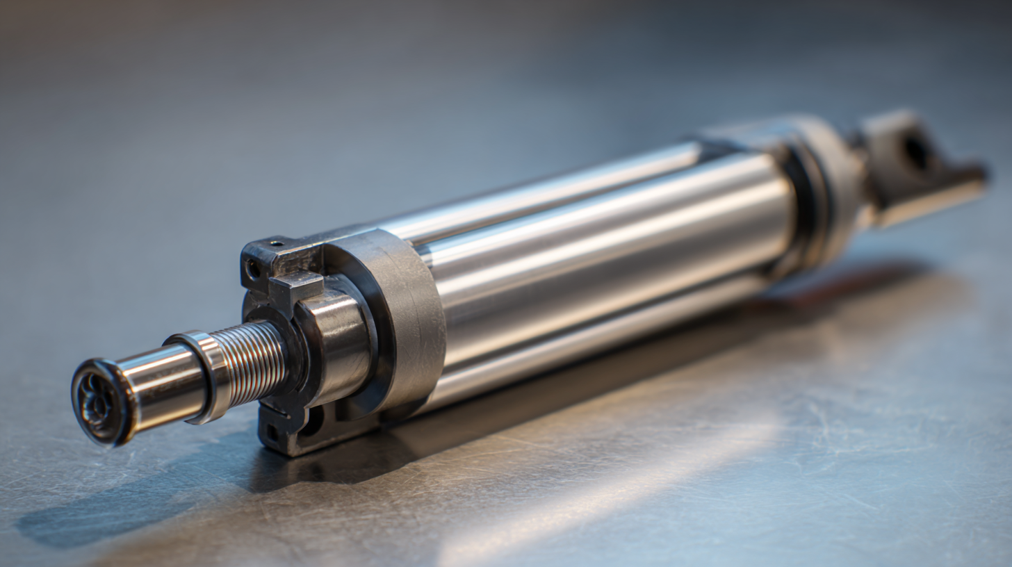 How to Select the Right Arm Cylinder for Your Industrial Applications