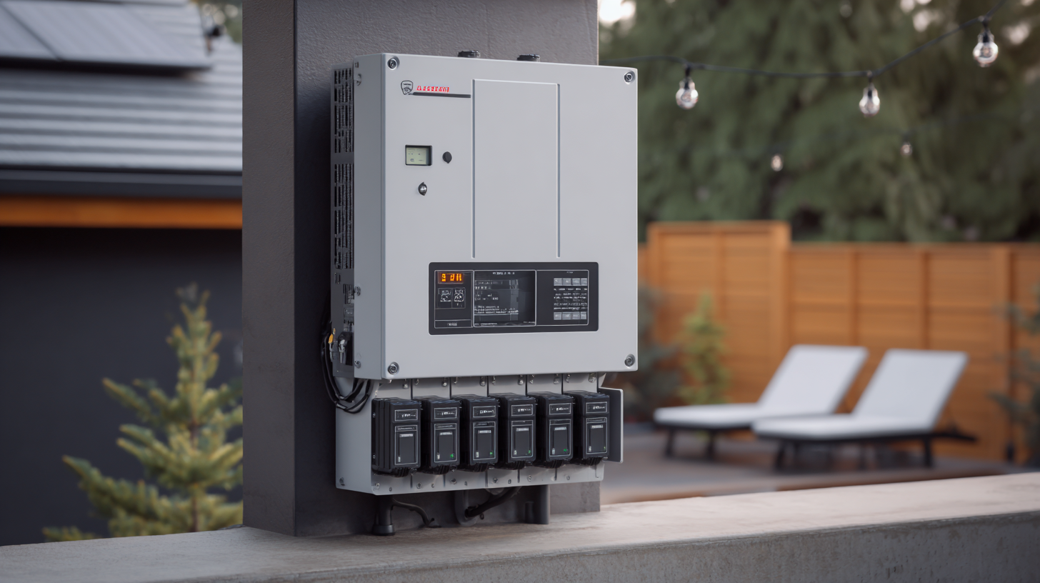 5 Factors That Make the 3 Phase Solar Inverter the Best Choice for Energy Efficiency