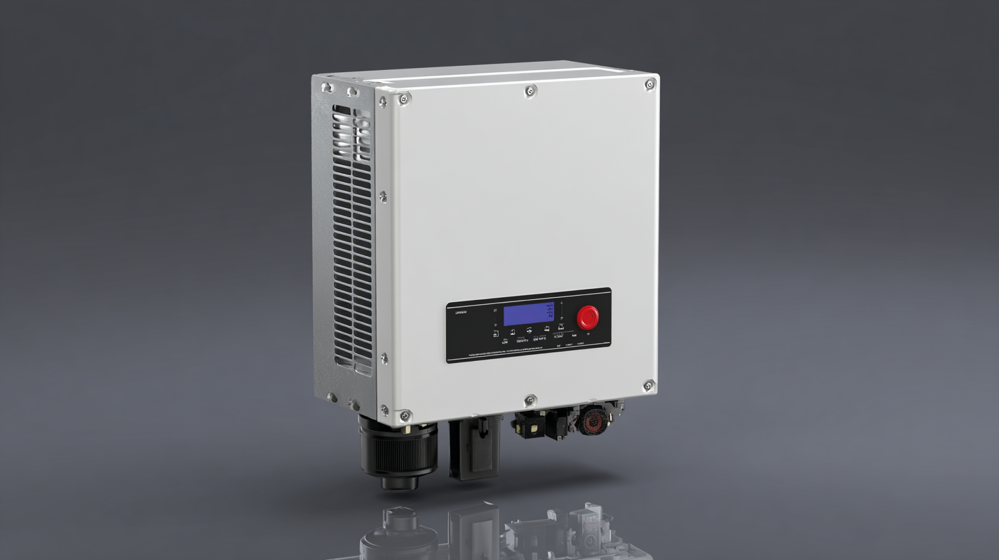 5 Factors That Make the 3 Phase Solar Inverter the Best Choice for Energy Efficiency