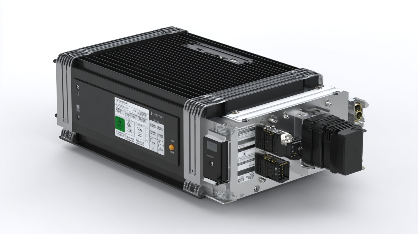 Exploring Industry Insights for DC Converter Solutions at the 138th Canton Fair 2025