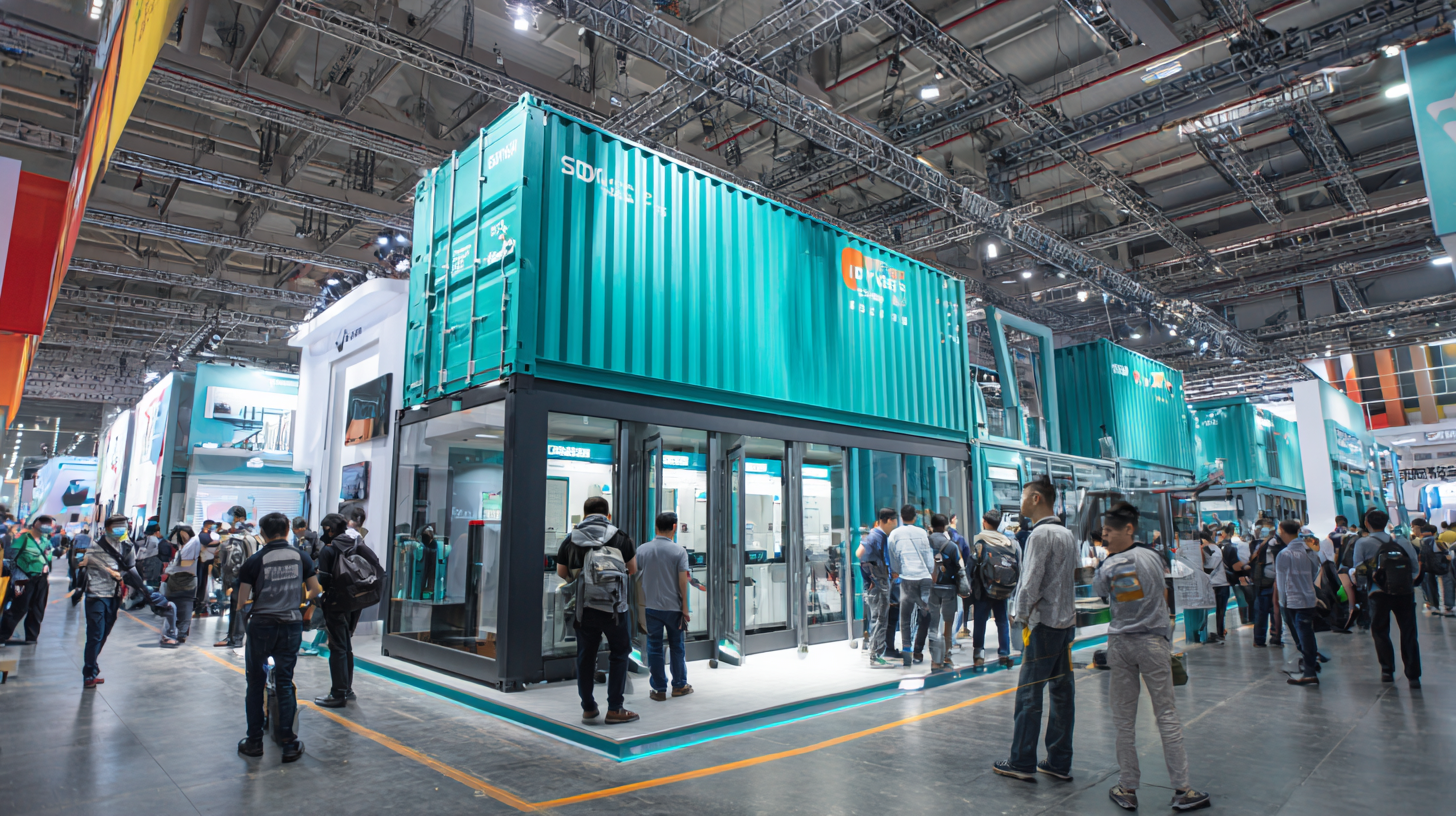Exploring Industry Insights for DC Converter Solutions at the 138th Canton Fair 2025