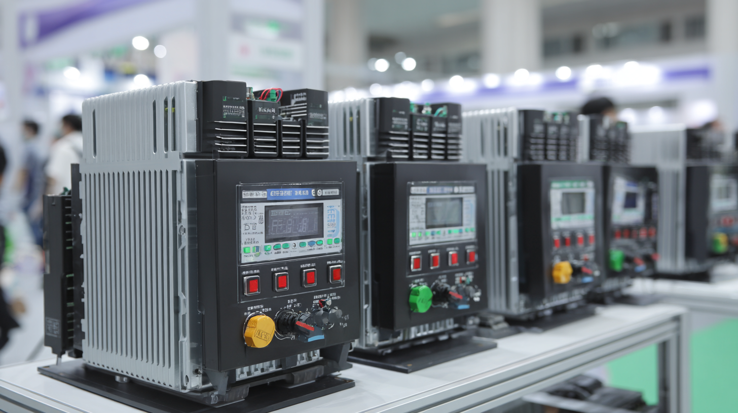 Exploring Industry Insights for DC Converter Solutions at the 138th Canton Fair 2025