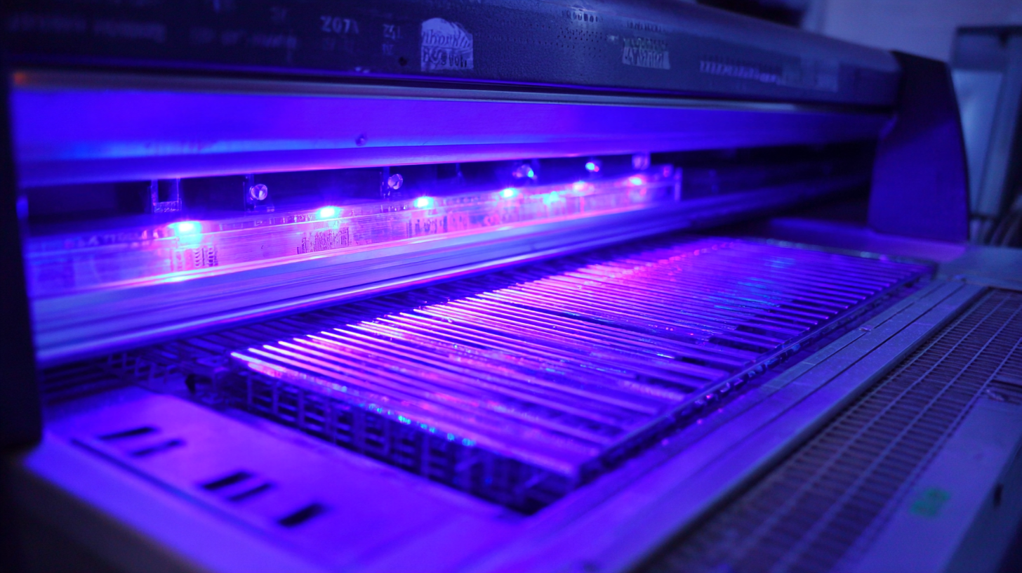 How to Choose the Right UV Curing Flood Lamp for Your Business Needs