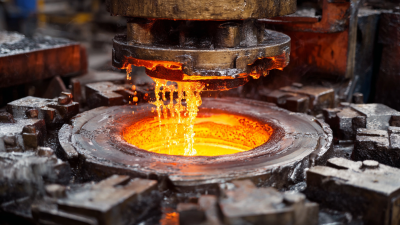 How to Choose the Best Metal Casting Machine for Your Business Needs
