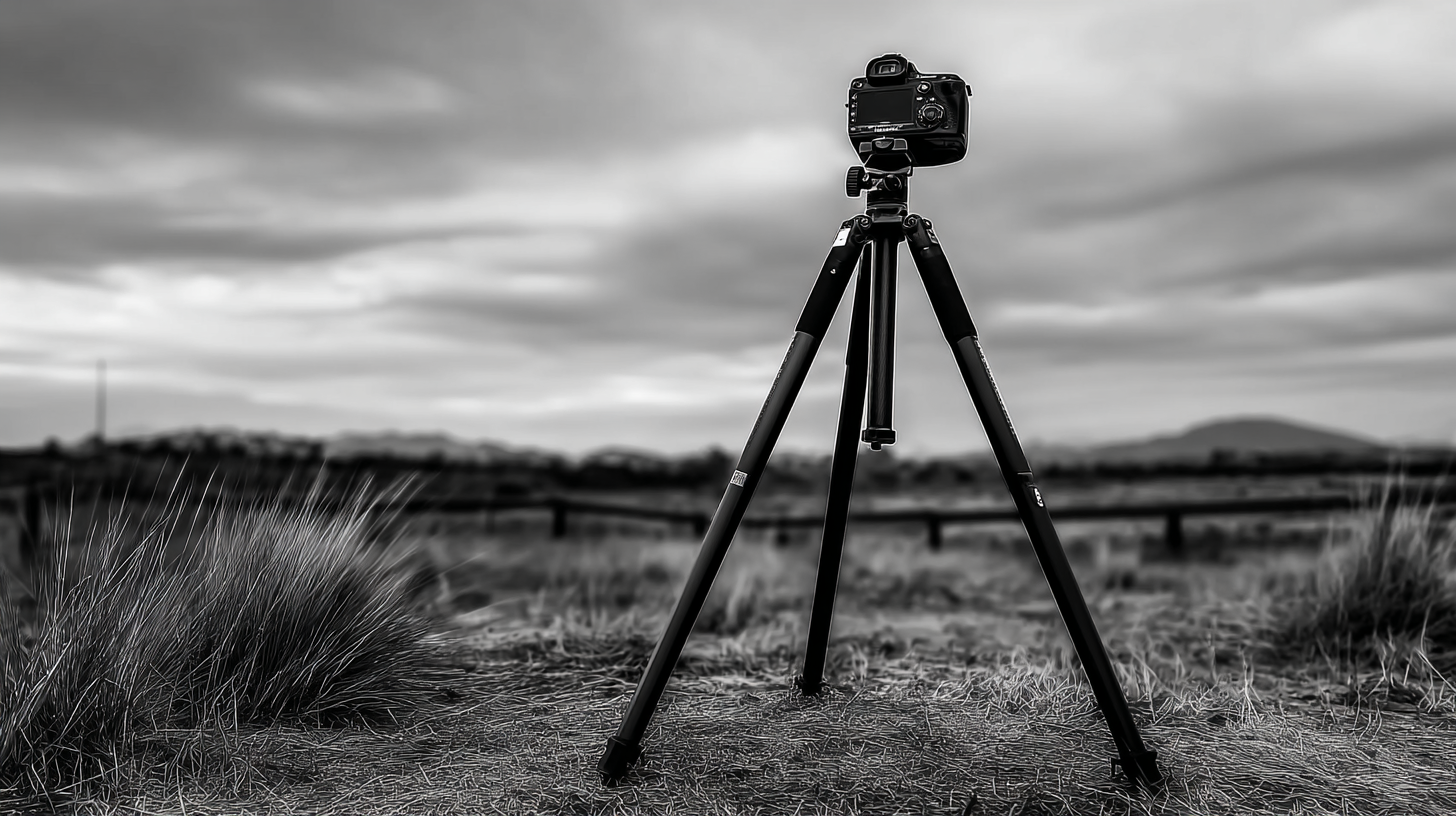 5 Essential Tips for Choosing the Right Standing Camera Tripod to Boost Your Photography Skills