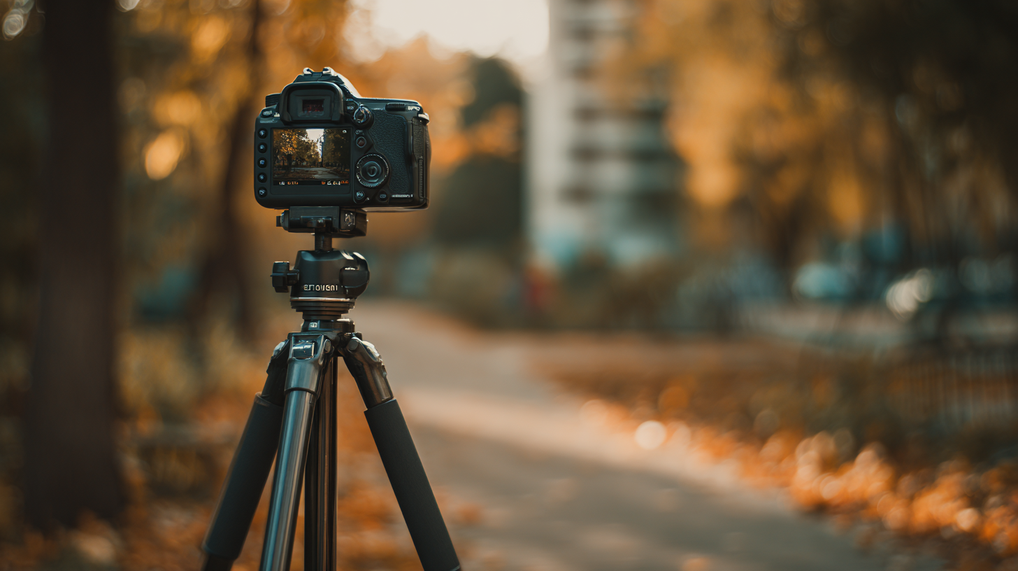 5 Essential Tips for Choosing the Right Standing Camera Tripod to Boost Your Photography Skills