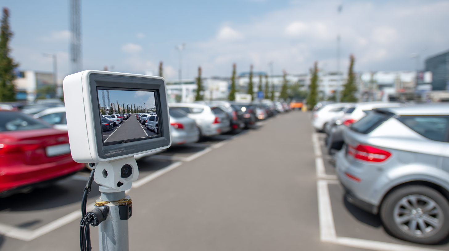 What is a Wireless Parking Camera? Exploring Its Benefits and Market Growth Projections