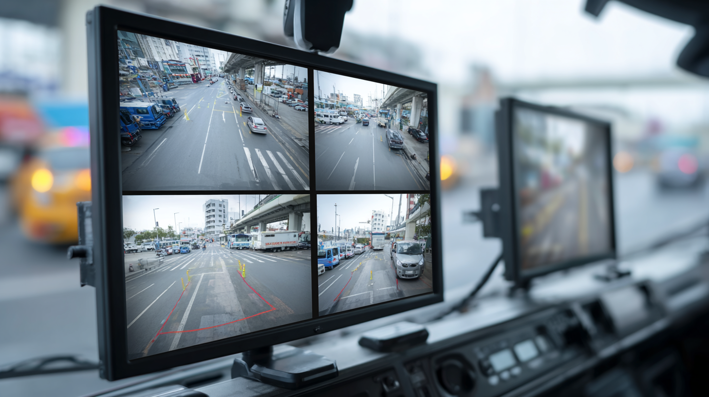 What is a Wireless Parking Camera? Exploring Its Benefits and Market Growth Projections