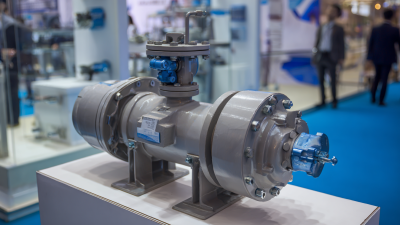 Unlocking Market Potential: Resilient Seated Check Valve Innovations at China Import and Export Fair 2025