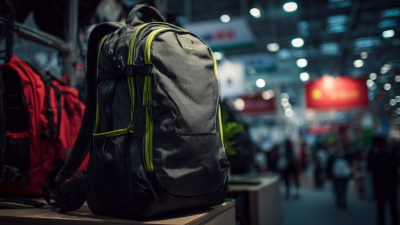 Exploring the Market Potential of Smell Proof Backpacks at the 2025 China Import and Export Fair