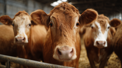 Cattle Shed Disinfectant Innovations Shaping the Future of Livestock Hygiene at 2025 Canton Fair