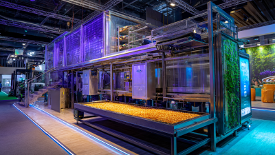Exploring Opportunities: Fruit Vegetable Dryer Innovations at the 138th Canton Fair in 2025