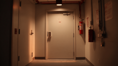 Why a 1 Hour Fire Rated Door is Essential for Your Building Safety and Compliance Standards