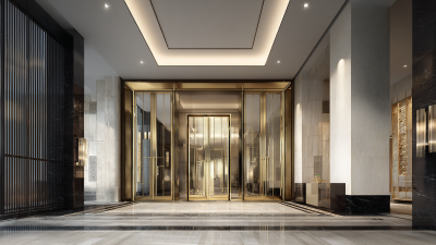Future Trends in Modern Entry Doors at the 2025 China Import and Export Fair Analysis of Market Growth and Consumer Preferences