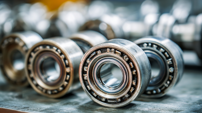 2025 China International Import Expo Industry Insights on Tapered Roller Wheel Bearings Market Growth