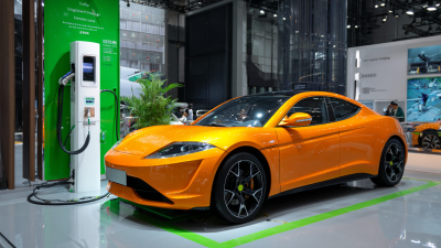 Innovative Trends in Home Ev Charger Technology at the 138th China Import and Export Fair 2025