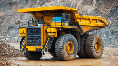 How to Choose the Right Big Mining Dump Truck for Your Operations