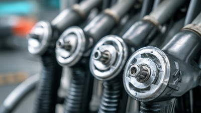 Why Fuel Nozzles Matter: The Critical Role of Precision in Fuel Efficiency and Emission Control