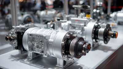 Unveiling Trends in Electric Hydraulic Pump Demand at China's 138th Canton Fair 2025: Market Insights and Growth Forecasts