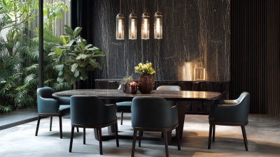 How to Choose the Perfect Dining Table Chairs for Your Home Style