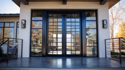 7 Essential Tips for Choosing Quality Exterior Doors for Your Home