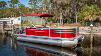 Why Choosing the Right Pontoon Boat Trailer is Essential for Your Water Adventures