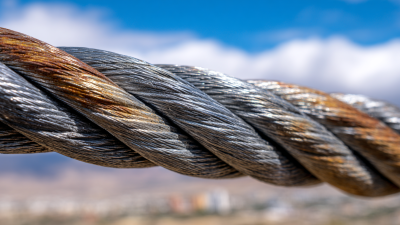 How to Choose the Right Drilling Wire Rope for Your Project Needs